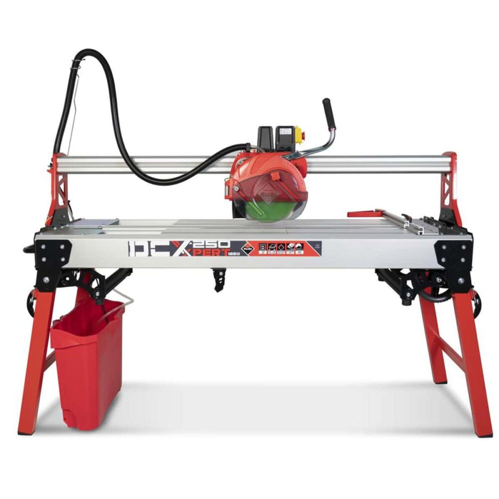 リヒト Плиткоріз Rubi DCX-250 1250 Xpert L = 1400 мм | Магазин плиткорізів