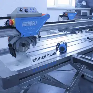 Wandeli QXZ ZD-1200 Electric Tile Cutter - Image 4