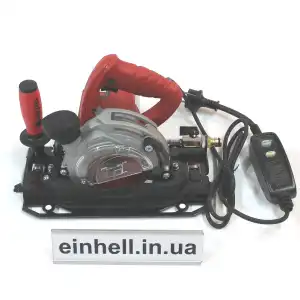 Rubi TC-125 Kit Electric Rail Cutter - Image 6
