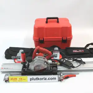 Rubi TC-125 Kit Electric Rail Cutter - Image 3
