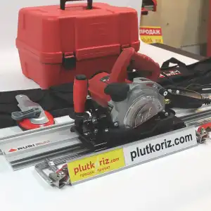 Rubi TC-125 Kit Electric Rail Cutter - Image 4