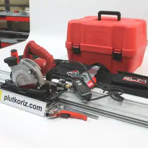 Rubi TC-125 Kit Electric Rail Cutter - Image 5