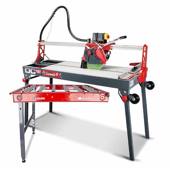 Electric tile cutters