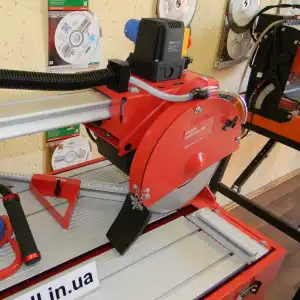 Vulkan TSW250W-1200 Electric Tile Cutter - Image 5