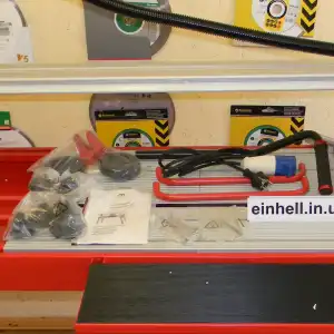 Vulkan TSW250W-1200 Electric Tile Cutter - Image 7