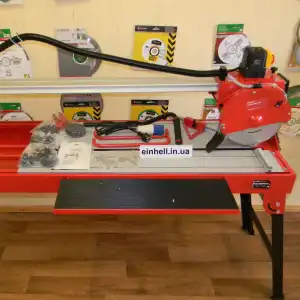Vulkan TSW250W-1200 Electric Tile Cutter - Image 2