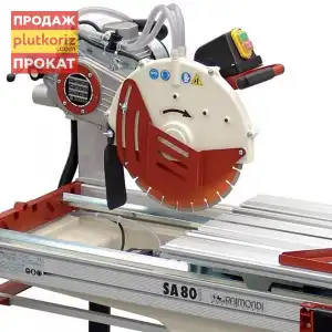 Каменеріз Raimondi SA80