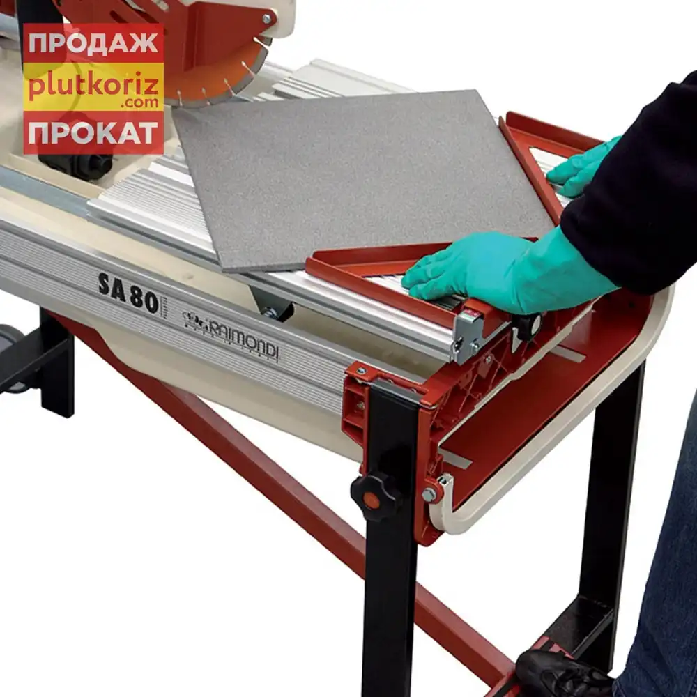 камнерез плиткорез Raimondi SA80
