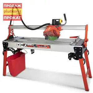 Плиткоріз Rubi DCX-250 1550