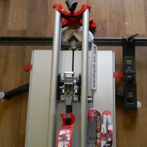 Rubi TZ-1300 Manual Tile Cutter, 1400 mm - Image 4