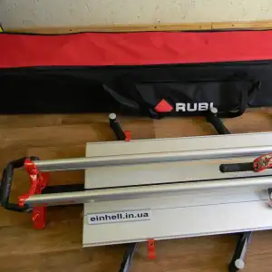 Rubi TZ-1300 Manual Tile Cutter, 1400 mm - Image 5