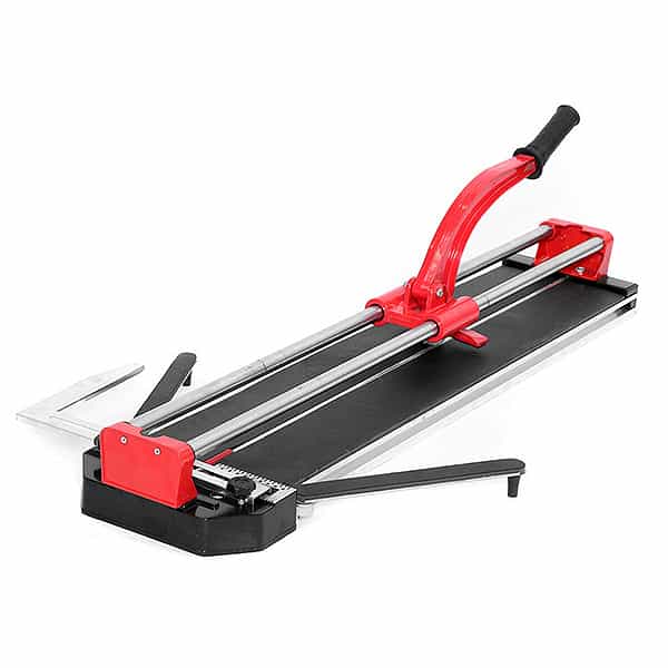 Manual tile cutters