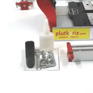 Плиткоріз SHIJING 3751 3722 L 1200 мм - Зображення 9