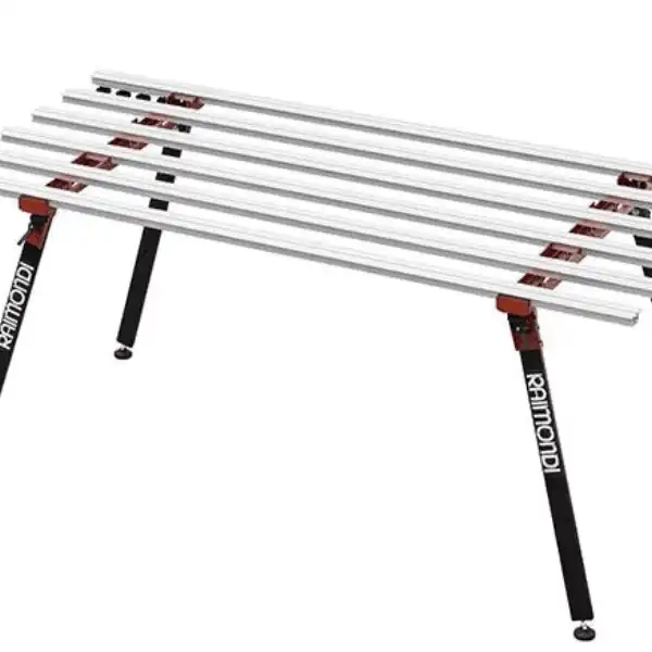 Стіл Raimondi BM 180 1800 х 900 — площина під плиту великого формату