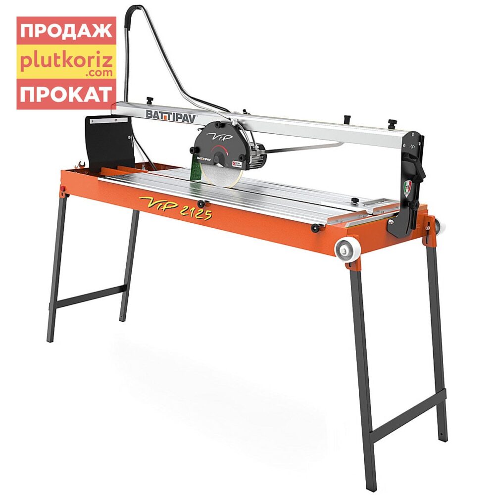 p-chi様　デコパ Nuova Battipav VIP 2125 L електричний плиткоріз | Магазин плиткорізів