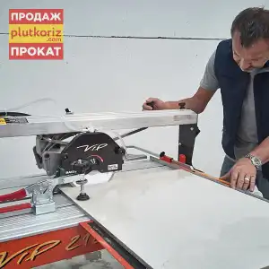 Nuova Battipav VIP 2125 Electric Tile Cutter, 1250 mm - Image 3