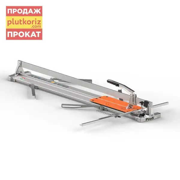 Плиткоріз Battipav PROFI EVO 133 ALU — ріже керамограніт рівно, просто на об'єкті