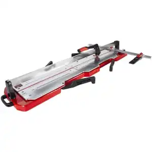 Плиткоріз RUBI TP 125 s — ріже плитку рівно, просто на об'єкті