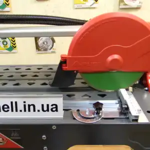 Rubi DU-200 650 Evo Electric Tile Cutter - Image 2