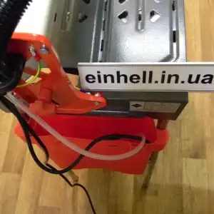Rubi DU-200 650 Evo Electric Tile Cutter - Image 3