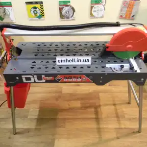 Rubi DU-200 650 Evo Electric Tile Cutter - Image 6