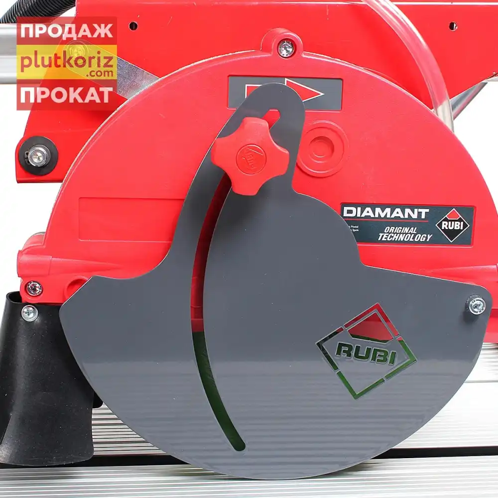 Электрический плиткорез Rubi DC 250 1200