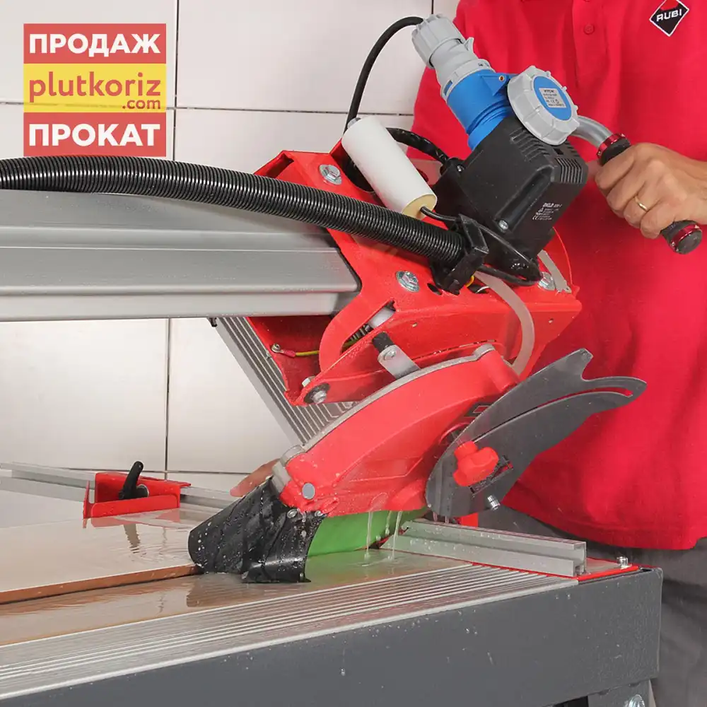 плиткоріз Rubi DC 250 1200