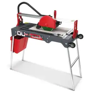 Rubi DU-200 650 Evo Electric Tile Cutter - Image 1