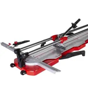 Rubi TX-1250 Max Manual Tile Cutter - Image 1