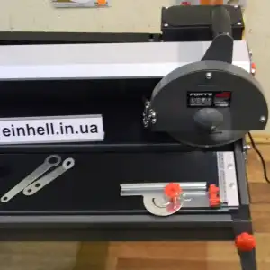 Forte TC 200-620 Bridge Tile Saw - Image 3