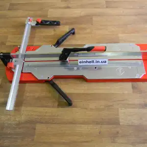 Rubi TP-102-S Manual Tile Cutter, 1020 mm - Image 2