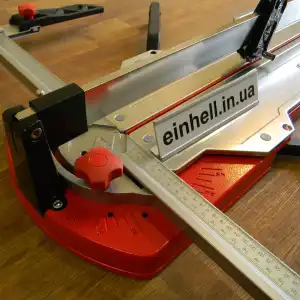 Rubi TP-102-S Manual Tile Cutter, 1020 mm - Image 4
