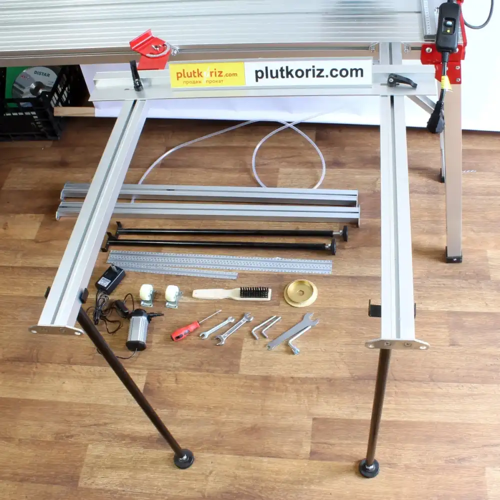 Плиткоріз GTM ST1801A L 1800 mm. Купити | Магазин плиткорізів