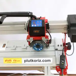 GTM ST1801A Electric Tile Cutter, 1800 mm - Image 3