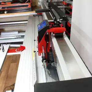 GTM ST1801A Electric Tile Cutter, 1800 mm - Image 5