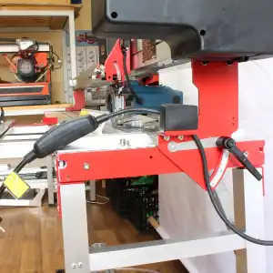 GTM ST1801A Electric Tile Cutter, 1800 mm - Image 6