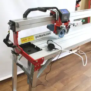 GTM ST1801A Electric Tile Cutter, 1800 mm - Image 7