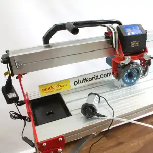 GTM ST1801A Electric Tile Cutter, 1800 mm - Image 8