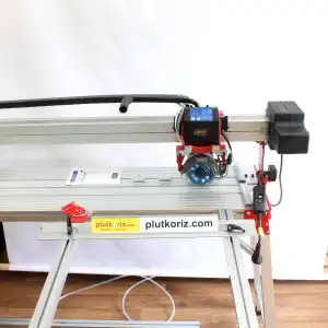 GTM ST1801A Electric Tile Cutter, 1800 mm - Image 9