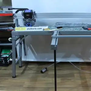 GTM ST1201A Automatic Tile Cutter, 1200 mm - Image 5