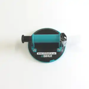 Bihui SCVM6 Pump Suction Cup, 150 mm Metal - Image 1