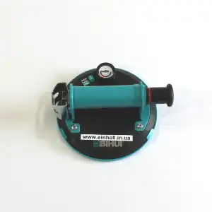 Bihui SCVG6 Pump Suction Cup, 150 mm with Gauge - Image 1