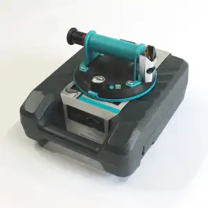 Bihui SCVG6 Pump Suction Cup, 150 mm with Gauge - Image 4