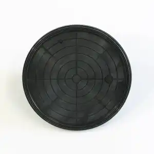 Bihui SCVG8 Pump Suction Cup, 200 mm with Gauge - Image 3