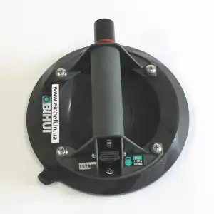 Bihui SCVU8 Pump Suction Cup, 200 mm Plastic - Image 2