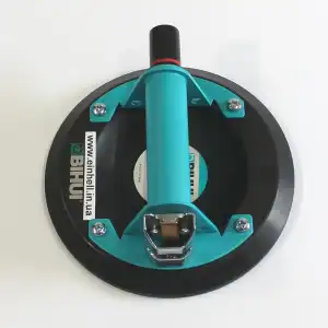 Bihui SCVM8 Pump Suction Cup, 200 mm Metal - Image 2