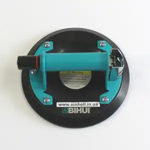 Bihui SCVM8 Pump Suction Cup, 200 mm Metal - Image 1