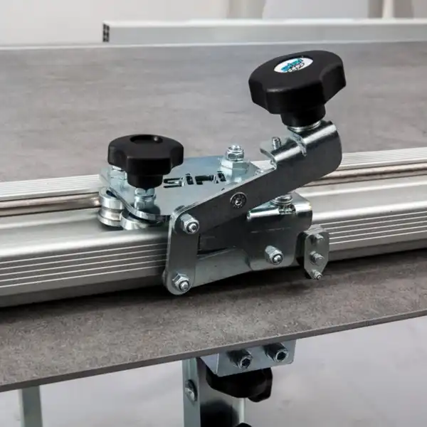 Плиткоріз SIRI CUT 3 KIT — бере плиту великого формату по всій довжині