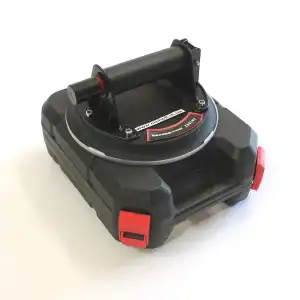 Black Edition Pump Suction Cup, 200 mm with Case - Image 2