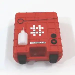 Shijing Pump Suction Cup, 200 mm with Gauge - Image 2